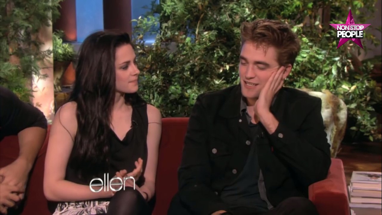 Investiture Donald Trump : Kristen Stewart critiquée par le président, la star balance (Vidéo)