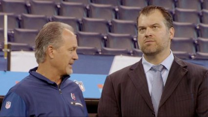 Rapoport: Colts fire general manager Ryan Grigson