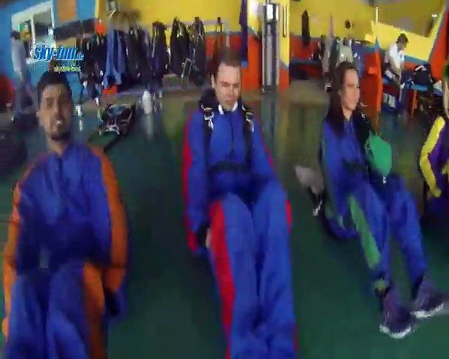 Kai's Tandemsprung