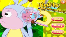 Cartoon game. Dora The Explorer - Boots Ear Surgery Dora. Full Episodes in English 2016 HD