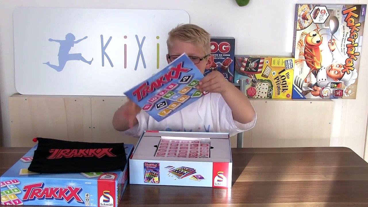 Trakkx - unboxing (KIXI Free, in voller Länge, komplette Anleitung, Spieletest, KIXI Spiele)-WckZwtUAiis
