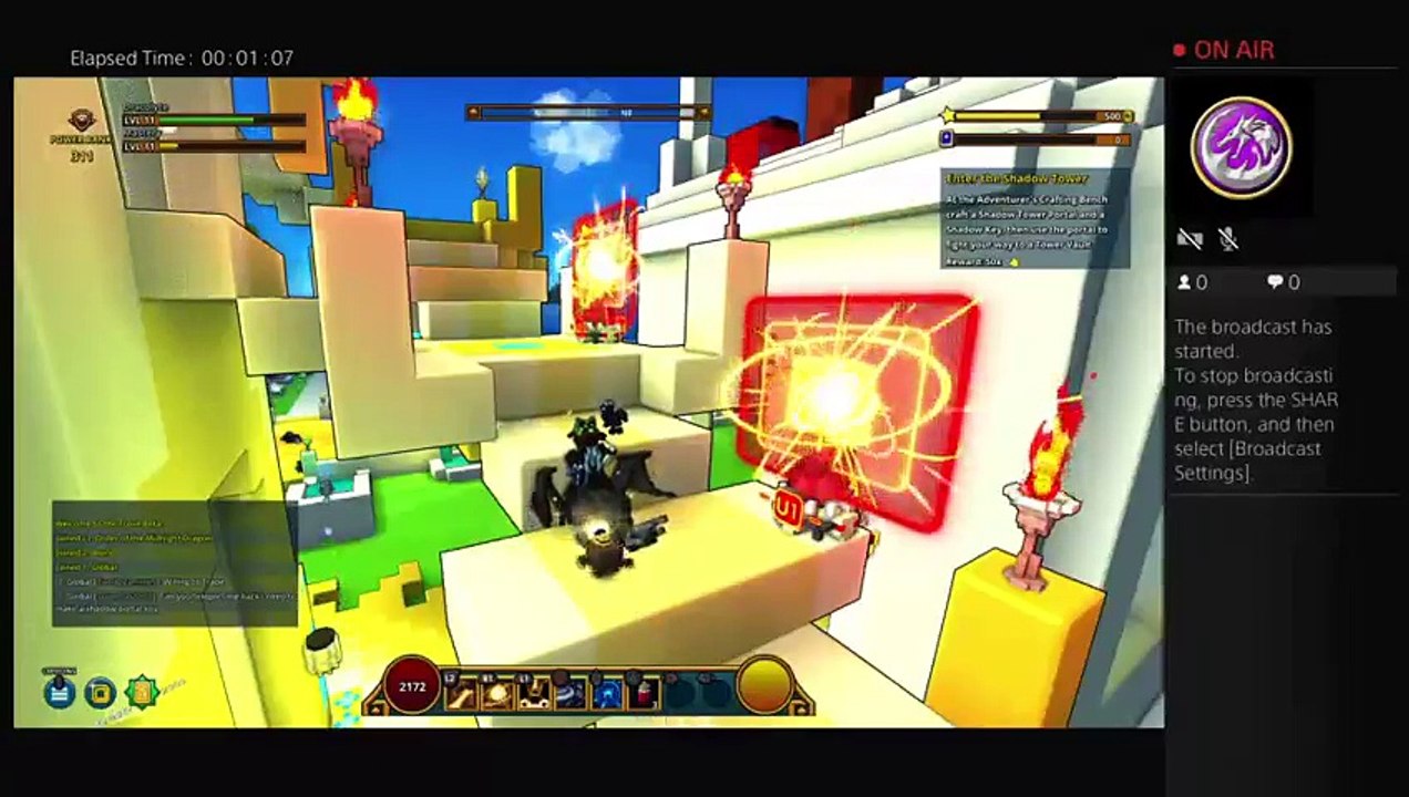 Trove gaming