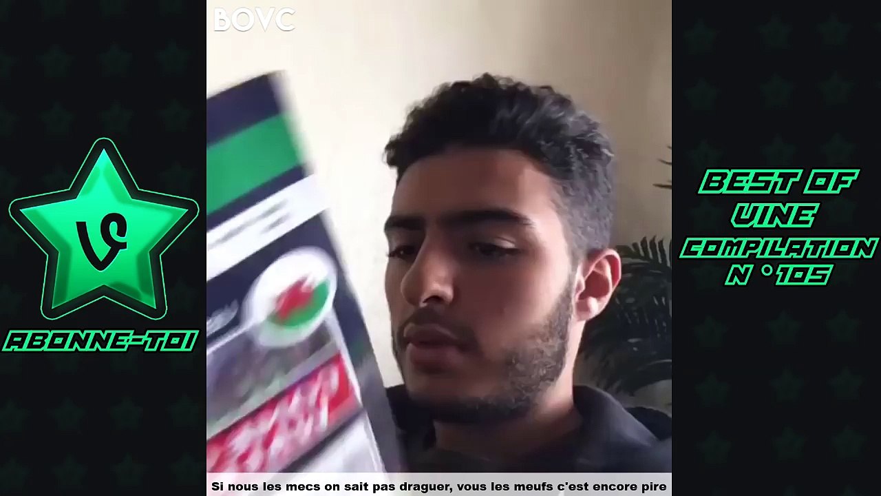 Meilleurs Vines français - Vidéos Instagram - Vines Compilation Francophone n°105