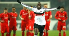 Demba Ba, Beşiktaş'a Gelmek İçin Mesaj Yolladı