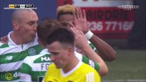 Scott Sinclair Goal HD - Albion Rovers 0 - 1 Celtic - 22.01.2017