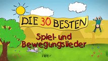 Meine Hände sind verschwunden - Die besten Spiel - und Bewegungslieder _ Kinderlieder-vtj8zd8tcNU