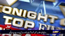 Top Five Breaking on Bol News – 22nd January 2017