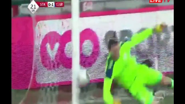 Standard Liege vs Club Brugge 3-0 All Goals HD Jupiler Pro League 22⁄01⁄2017