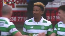 Scott Sinclair Goal Vs Albion Rovers 1-0 Scottish Cup 22⁄01⁄16