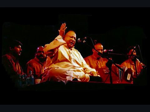 Sahar Kareeb Hai - 1 of 2 - Nusrat Fateh Ali Khan Qawali