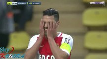 AS Monaco 4-0 FC Lorient - Le Résumé Du Match HD (22.1.2017) - Ligue 1