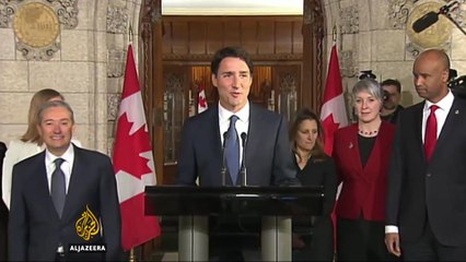 US-Canada relations uncertainty on past trade deals