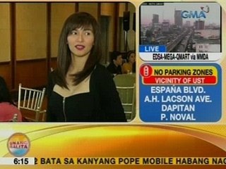 UB: Jennylyn Mercado, happy maging single