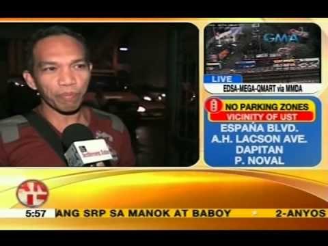 UB: Mga pasahero, pila-pila na sa MRT