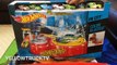 Unboxing the Hot Wheels HW City Color Blaster Playset Color Changer Cars by FamilyToyReview