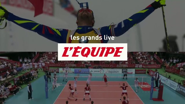 Biathlon - Coupe du monde - Femmes : Le résumé du Relais féminin en vidéo