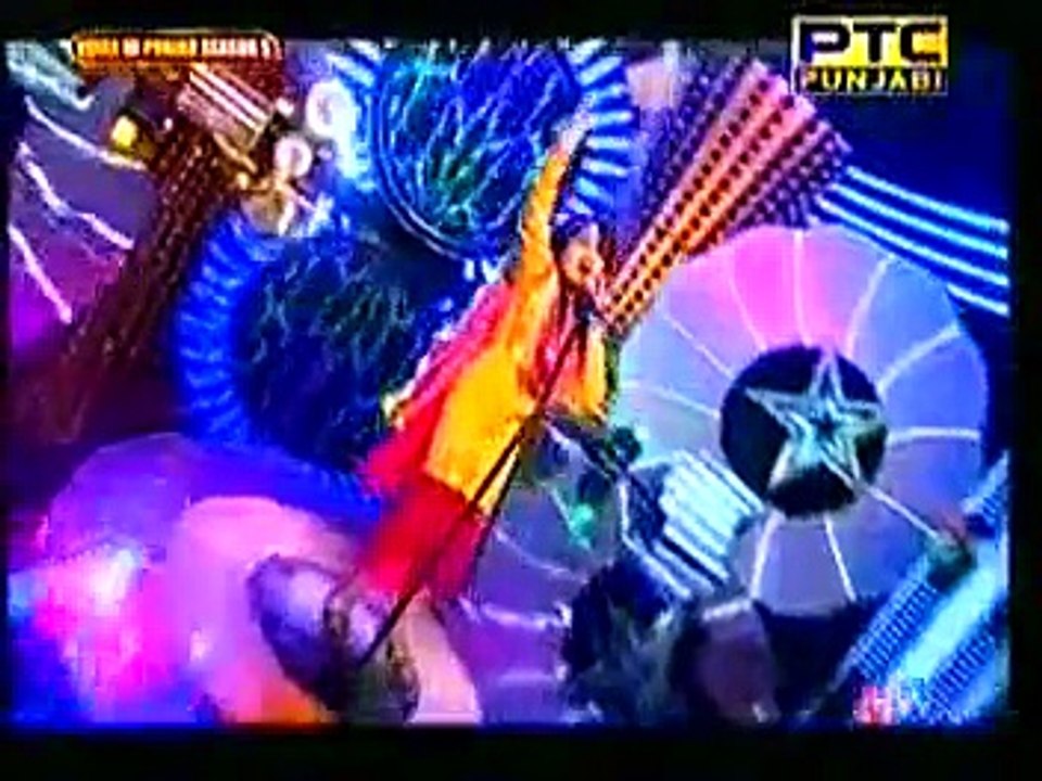 Sonia Sharma l Bol Mitti de Baweya l Voice of Punjab 5 l PTC Channel