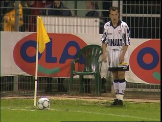 17/03/01 : Philippe Delaye (10') : Guingamp - Rennes (1-6)
