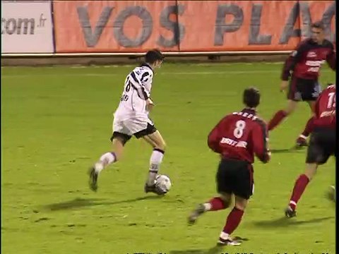 17/03/01 : Severino Lucas (15') : Guingamp - Rennes (1-6)