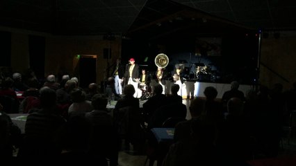 Dernières notes pour Jazz à Saint-Sat