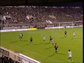 17/03/01 : Philippe Delaye (55') : Guingamp - Rennes (1-6)