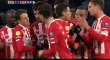 Propper GOAL (1:1) PSV vs Heerenveen