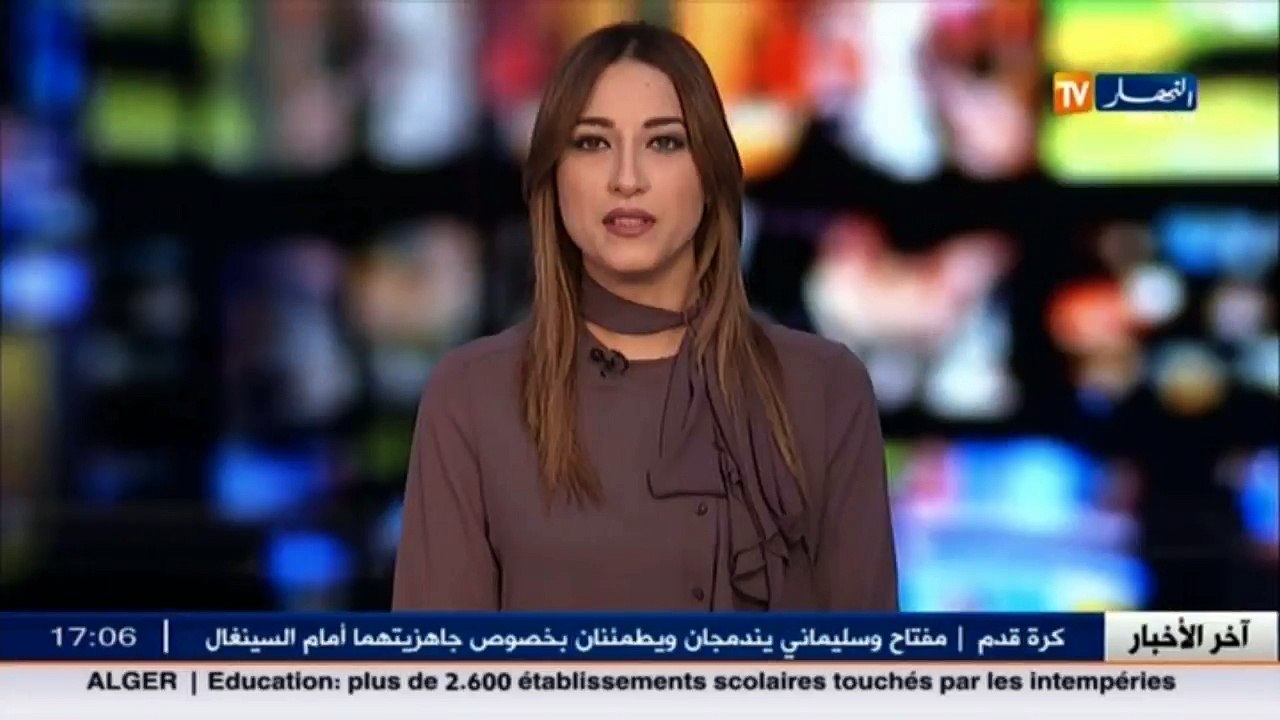 معسكر: إجلاء نزلاء مستشفى غمرته مياه الأمطار من...