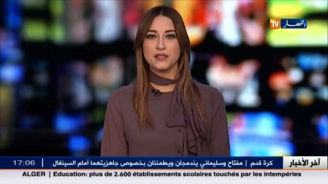 معسكر: إجلاء نزلاء مستشفى غمرته مياه الأمطار من طرف أعوان الحماية المدنية