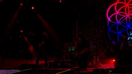 Coldplay - Yellow - Glastonbury - 26 Jun 2016