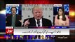 Donald Trump Ko American Fouj Kay Logon Nay Bohat Votes Diye Hain-Shaid MAsood