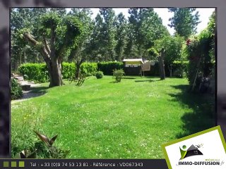 Maison A vendre Aiguillon 150m2 - 160 000 Euros