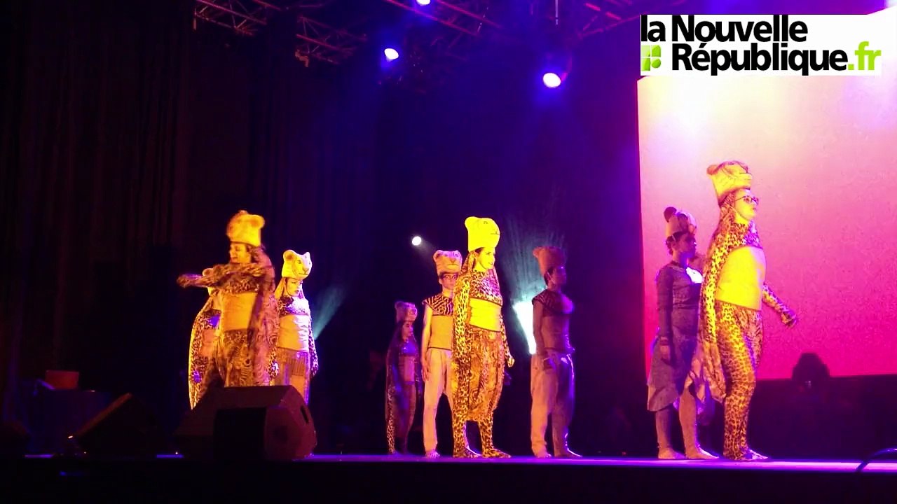 VIDEO. Parthenay : les chanteurs amateurs ont fait entendre leurs voix