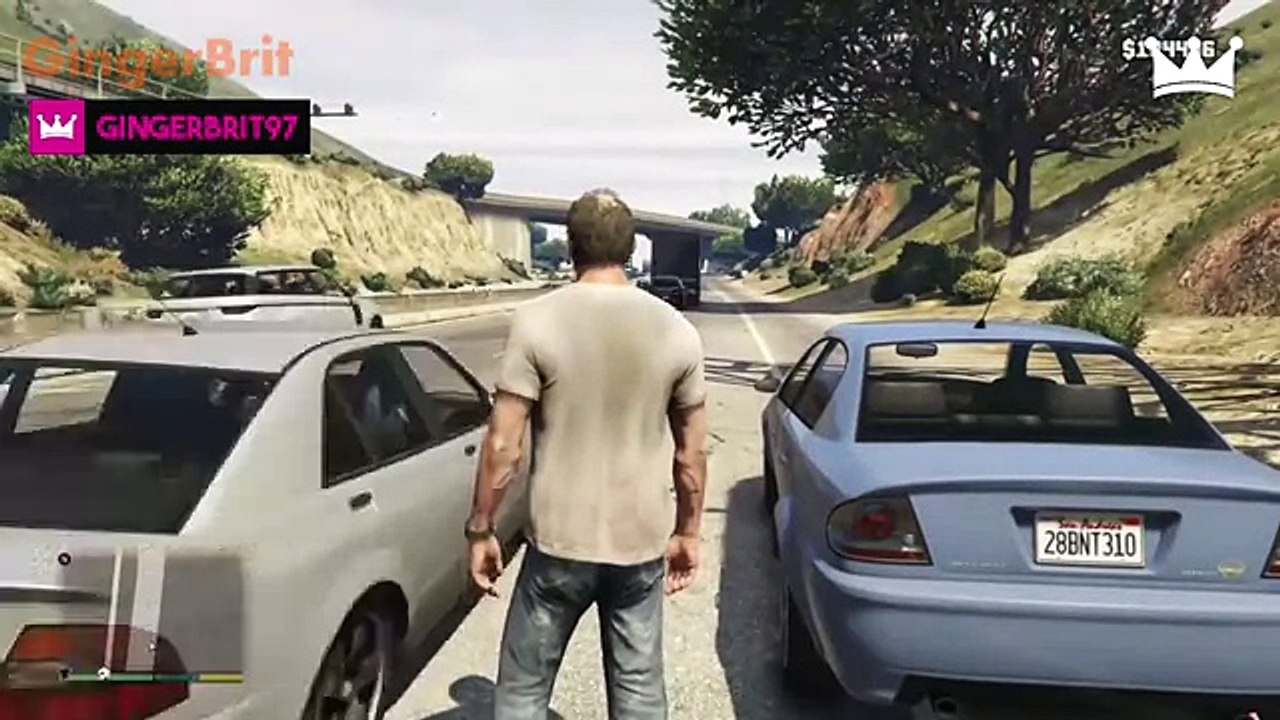 GTA 5 FAILS & WINS #50 (BEST GTA V Funny Moments Compilation)