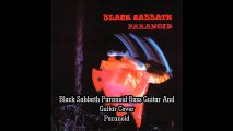 Black Sabbath Paranoid Guitar and Bass Guitar Cover