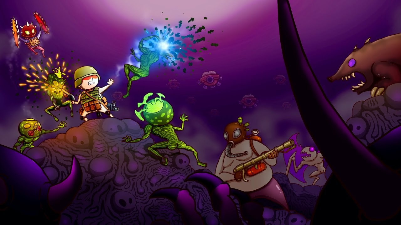 Burgers 2  | Performance Test Ultra Settings | Intel Core i5 2500K | NVIDIA®GTX 580