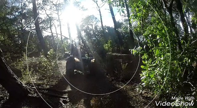 Sud Aventure. Randonnées en quad dans l'Hérault.