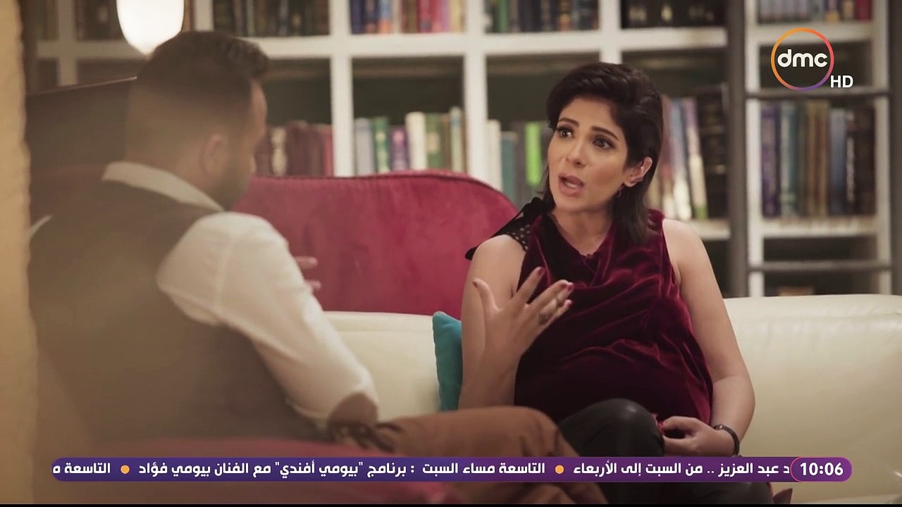 منى زكي تقصف جبهة مكسيم خليل انت شخص منافق ومعندكش ضمير