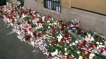 Hungarians mourn victims of deadly coach crash