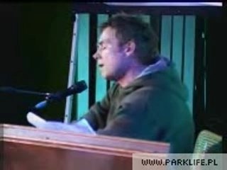 Damon Albarn - Keep It Peel - BBC Radio1 (16.12.04)
