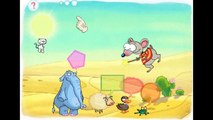 Toopy и Binoo на английском языке для детей игры Toopy, Binoo, патч-патч!