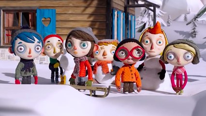 My Life as a Zucchini - Official Trailer