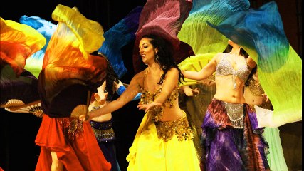 La dance du soleil, par DMG Sarok...