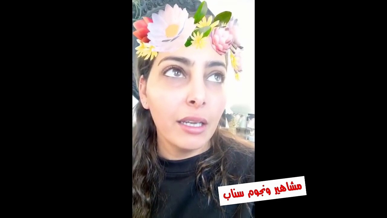 الفنانه فاطمة الصفي تغار بشدة من بثينة الرئيسي شاهد السبب