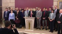 CHP Grup Başkanvekili Gök'ün Basın Toplantısı