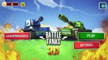Battle Tanks 3D Armageddon Android Gameplay (HD)