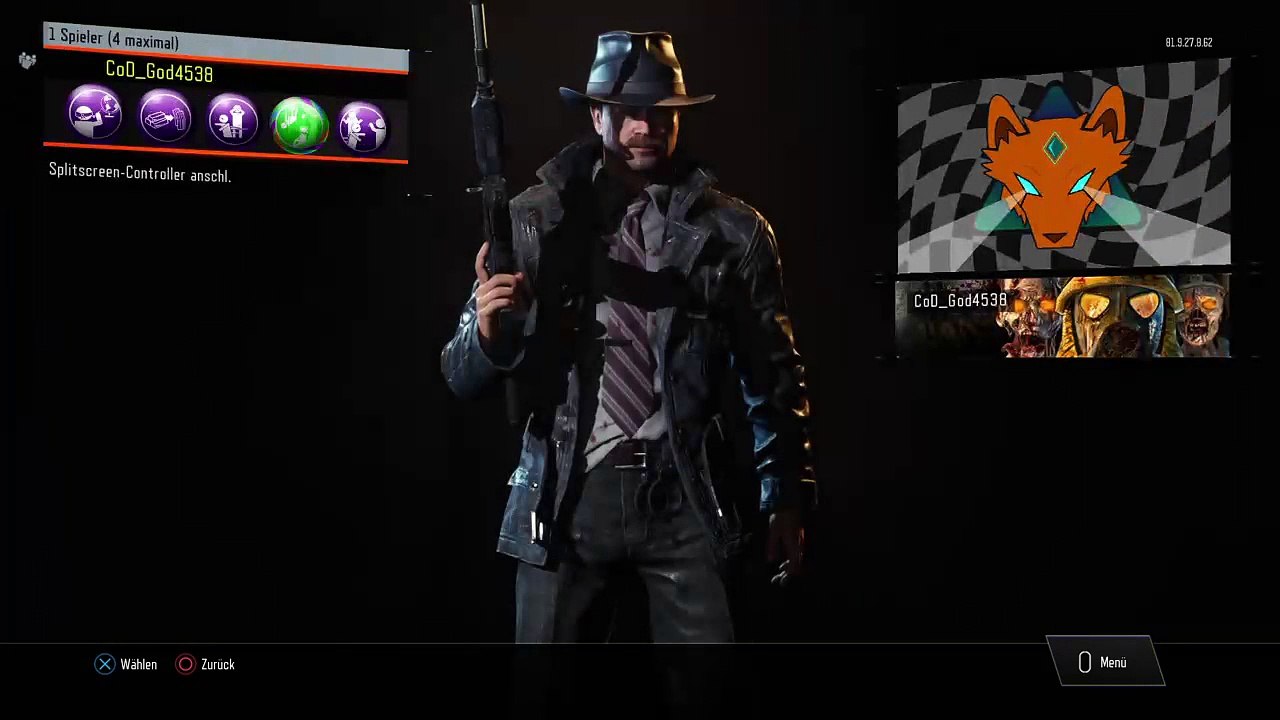 LIVE:Call of Duty Black Ops 3 Zombies Gameplay - Shadows of Evil (15)