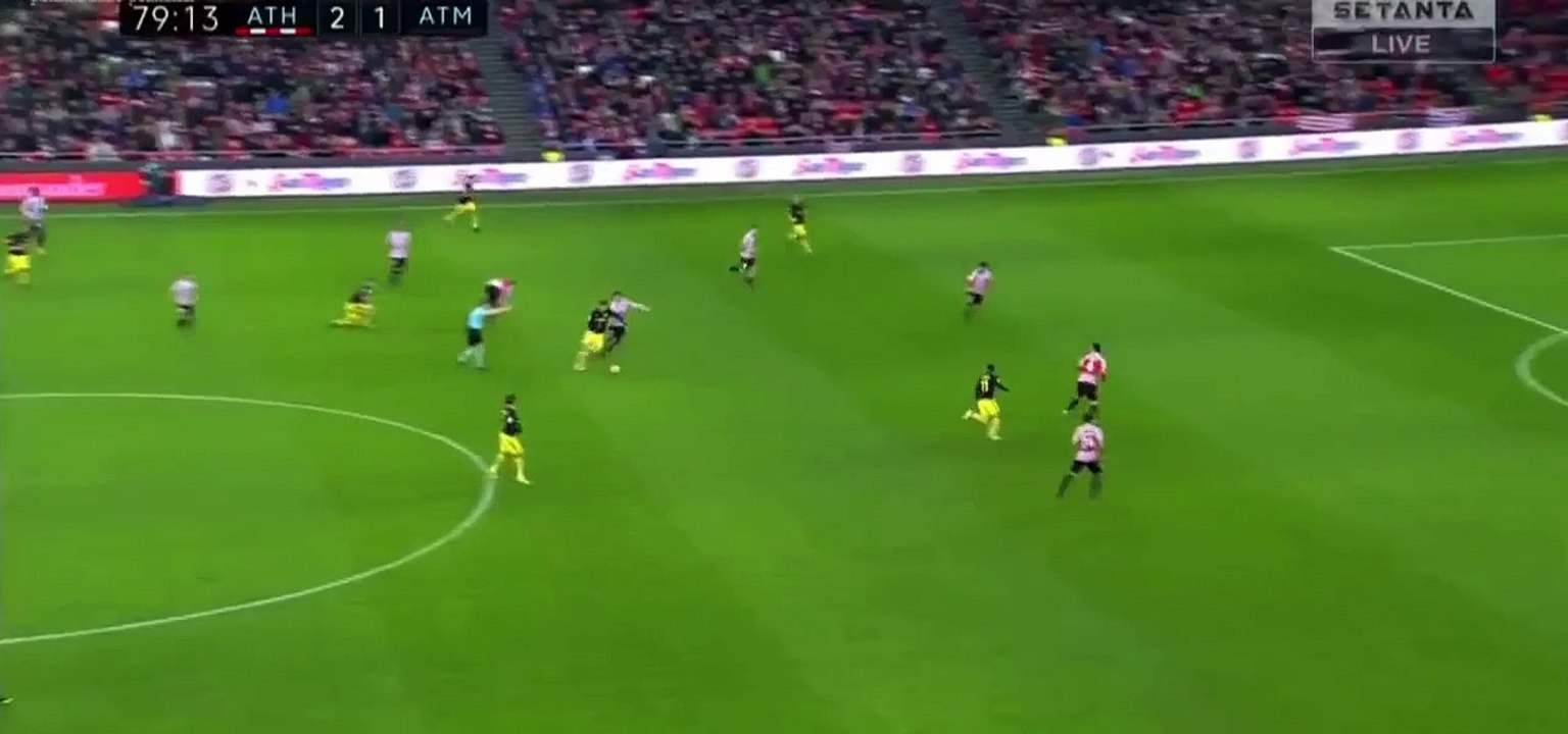 Le missile d'Antoine Griezmann !