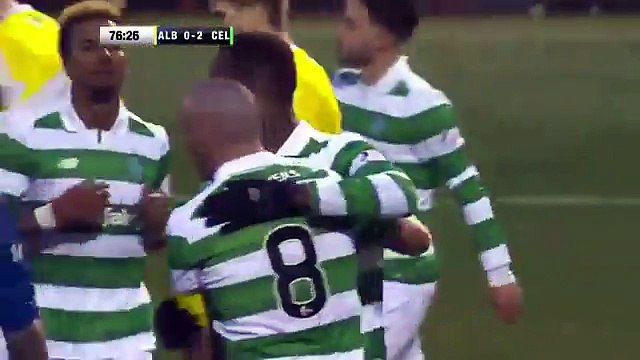 Albion Rovers vs Celtic 0-3 All Goals (SCOTLAND FA Cup) 22.01.2017 (HD)