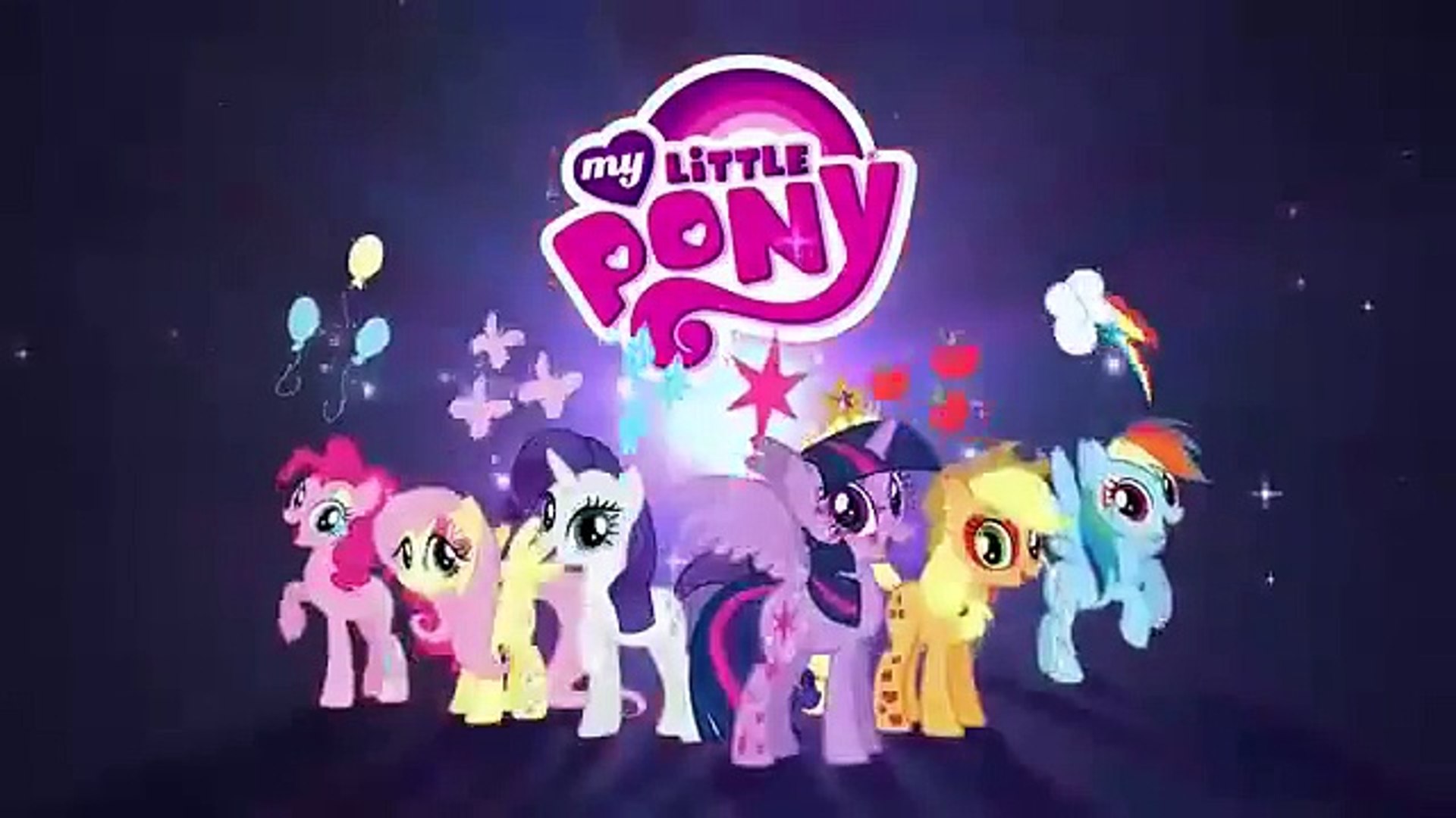 ⁣Hasbro Мой маленький пони Милашка Марк Магия Принцесса Твайлайт Спаркл Шарм карета ТВ игрушки