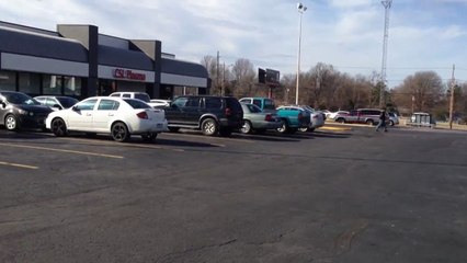 Une astuce pour retrouver sa voiture sur un parking